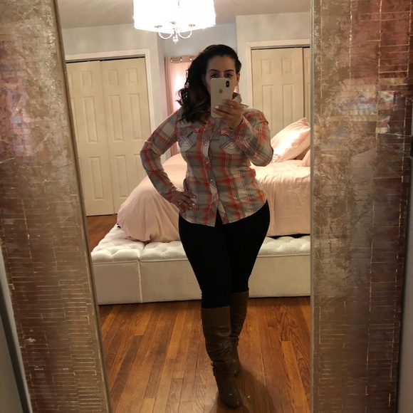 True Religion Tops - True Religion button down